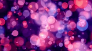 Ufuk pembe ışıklar