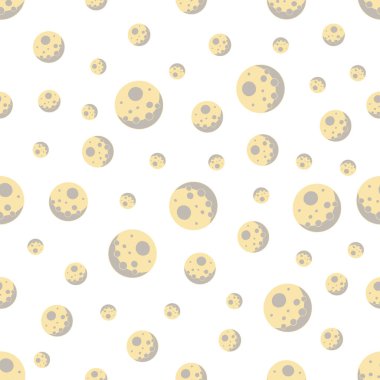 dolunay ile Seamless Modeli