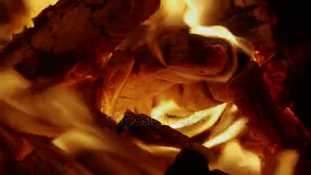 Le feu brûle dans les ténèbres 