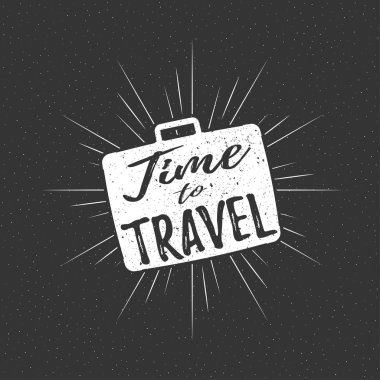 Merhaba bahar yazıt ışınları Blast ile. Vektör çizim.