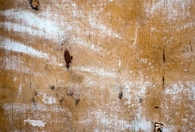 Ahşap doku arka plan beyaz boya ile