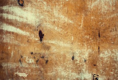 Ahşap doku arka plan beyaz boya ile