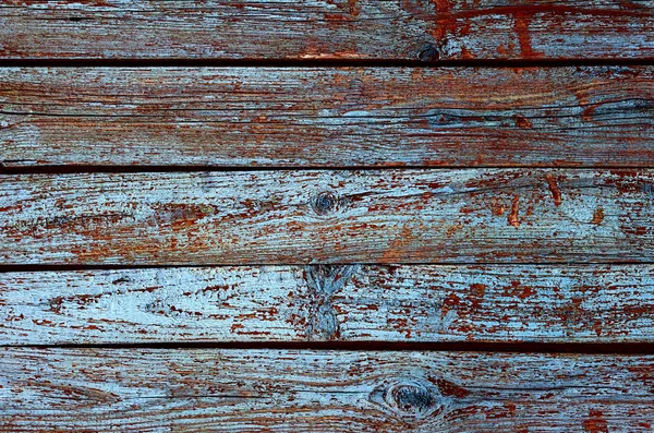 Dřevo textury pozadí s přírodním vzorem, tmavě modrá barva — Stock fotografie