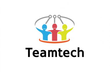 Yaratıcı üç karakter Logo tasarlamak