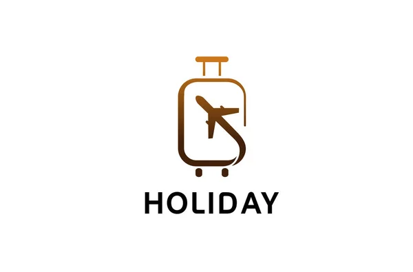 Travel bag vector icon. luggage illustration symbol. Storage logo. 21448258  Vector Art at Vecteezy