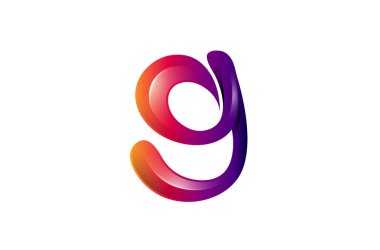 Parlak mürekkep Logo tasarlamak