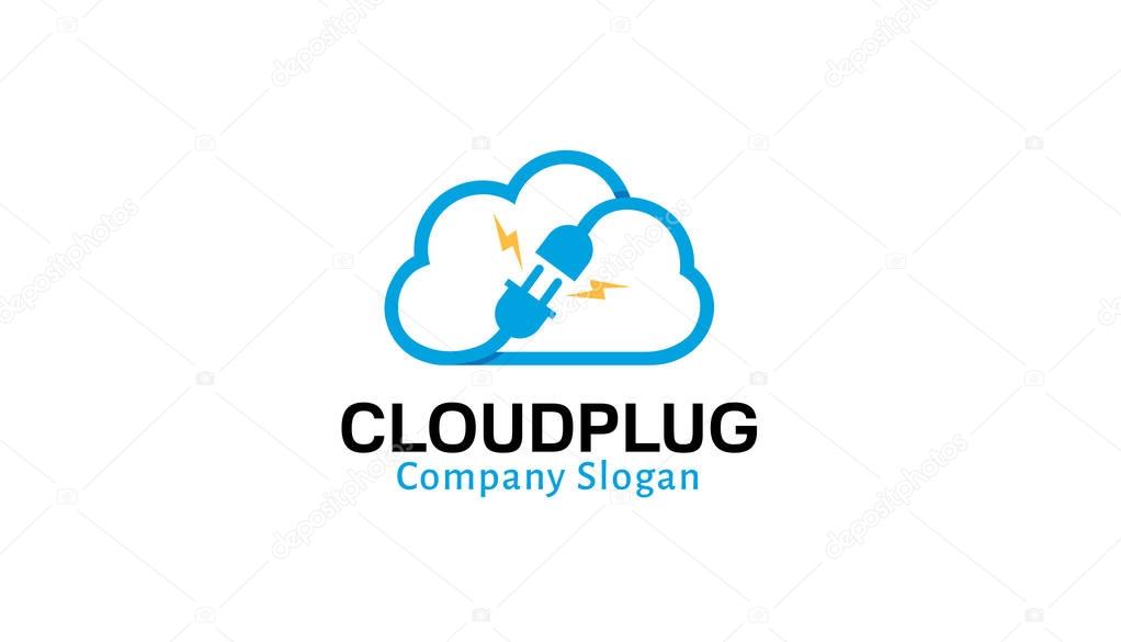 Creative Thoughts Logo Design Illustration