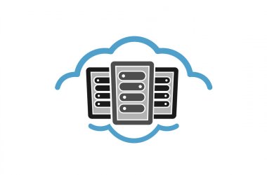 Bulut ana Logo tasarlamak