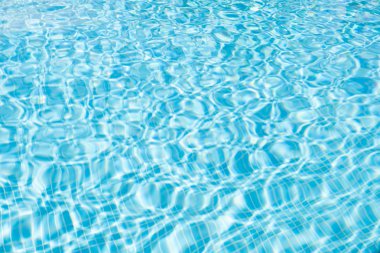 Yüzme Havuzu su doku