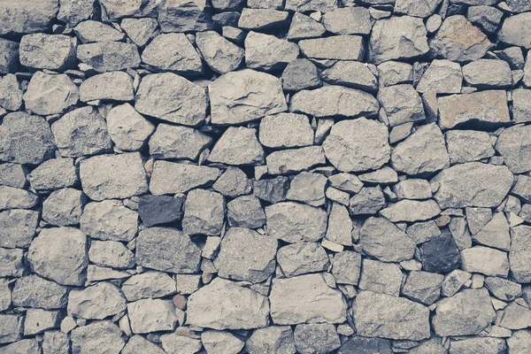 Natursteinmauer Textur, Felsen Hintergrund — Stockfoto