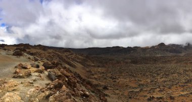 çöl vadi dağ manzara panorama 