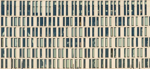Modern Kontorsbyggnad Fasad Arkitektur Bakgrund — Stockfoto