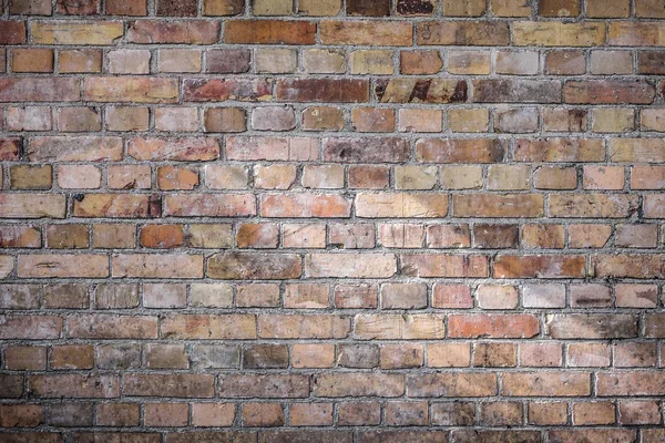 Brick Wall Background Stone Wall Texture — Stock Photo, Image