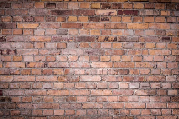 Brick Wall Background Stone Wall Texture — Stock Photo, Image