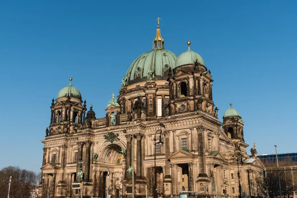 Καθεδρικός ναός του Βερολίνου (berliner dom) — Φωτογραφία Αρχείου
