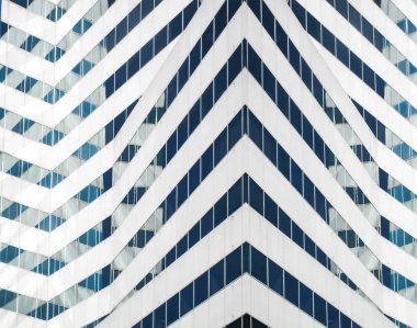 Bina cephe - mimari desen, dış yapı