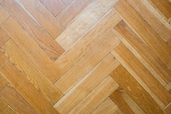Herringbone parquet background , wooden floor parquet — Stock Photo, Image