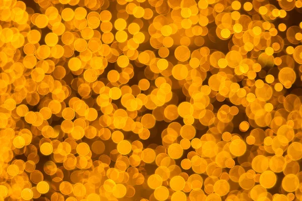 Bokeh Lights Abstracte Gloeiende Lichte Achtergrond — Stockfoto