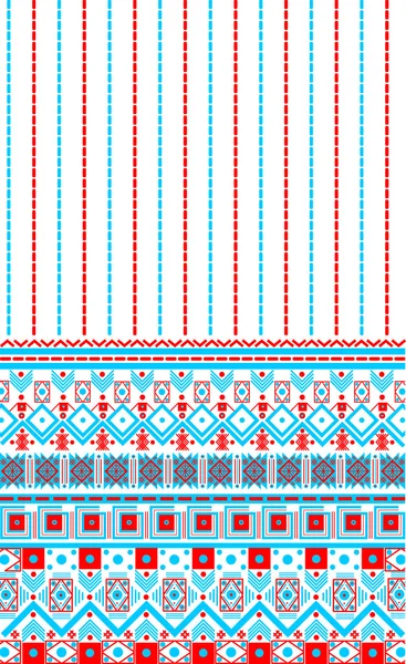 Soyut süsleme desen