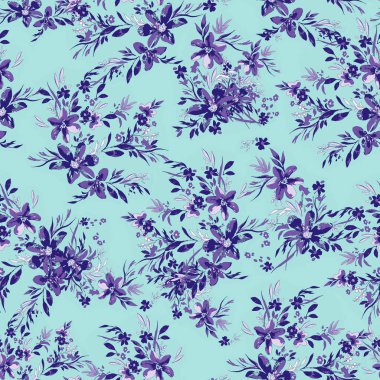 soyut çiçek arkaplanı