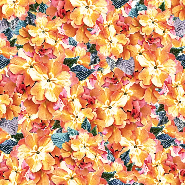 Abstract floral background — Stock Photo, Image