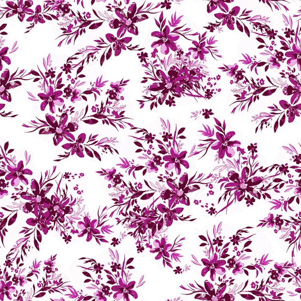 Abstract floral background — Stock Photo, Image