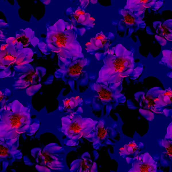 Abstract floral background — Stock Photo, Image