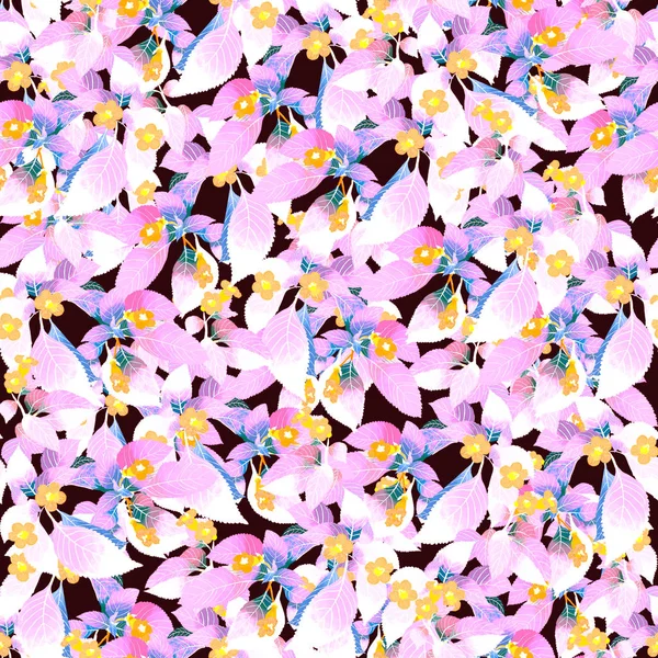 Abstract floral background — Stock Photo, Image