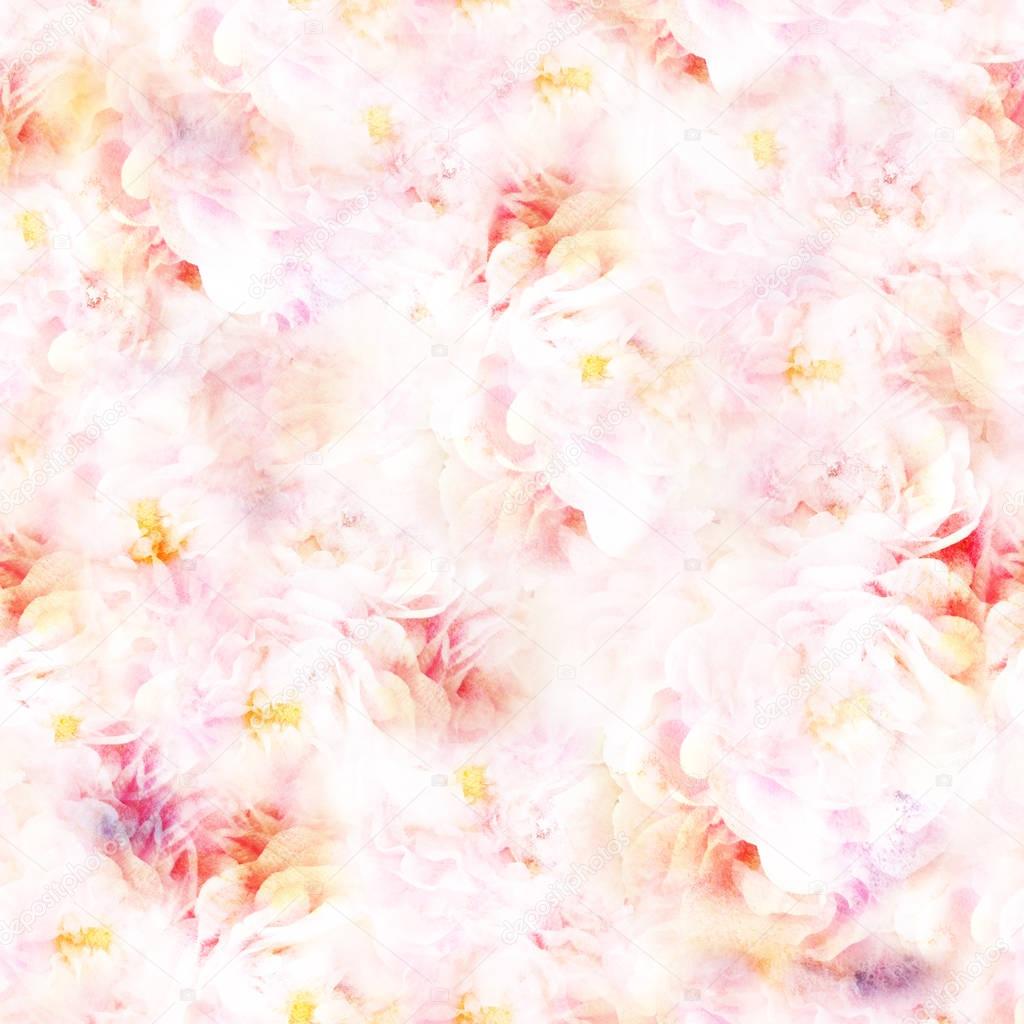 abstract floral background