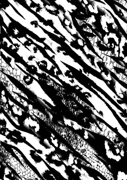 Abstract animal pattern — Stok fotoğraf