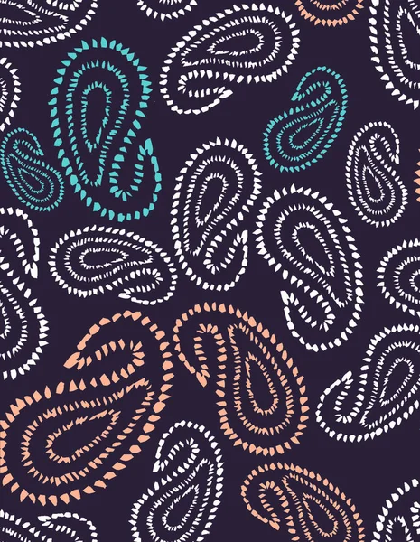 Ornament seamless pattern — Stock Photo, Image