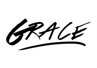 Grace metin yazdırma 