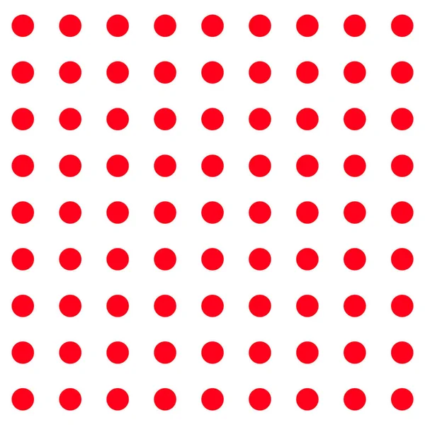 Geometric dot pattern — Stock Vector