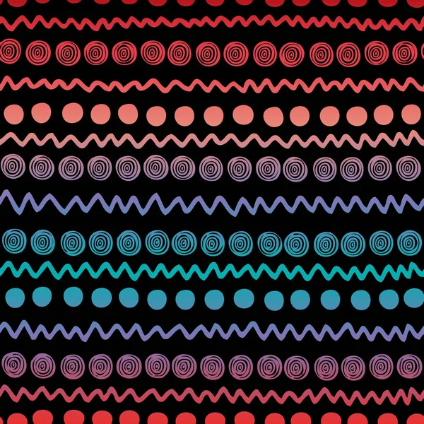 Этнические, африканские образцы — стоковый вектор