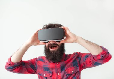 adam ayarlama Vr kulaklık