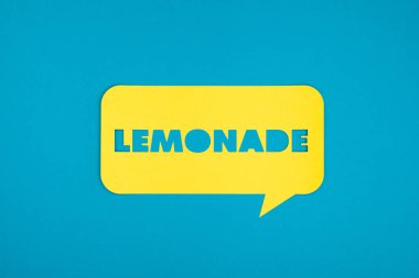 Bulut limonata yazı