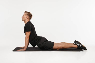 Sportif adam mindere germe