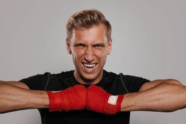 Kameraya çığlık avcı