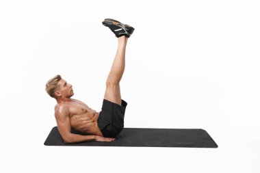 Adam elleriyle kadar egzersiz