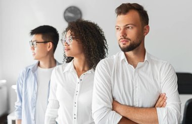 Kendine güvenen farklı takımlar başka yöne bakıyor.