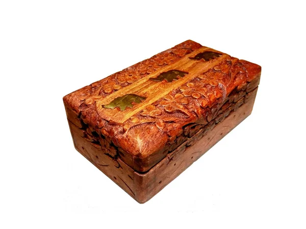 kutu metal Filler ile ahşap oyma