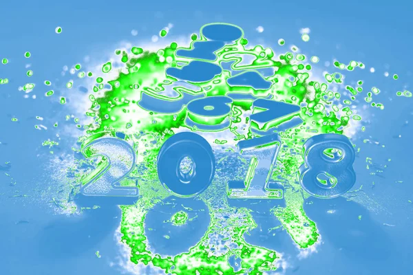 Yeni yıl. Rakamlarla 2018 