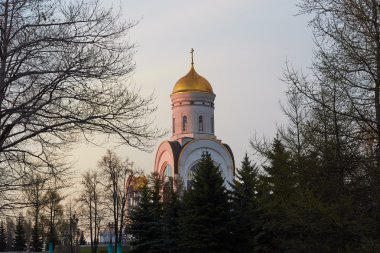 Rus katedral orthodoc Kilisesi