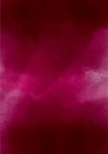 Dark burgundy, wine color watercolor background. Dark red luxury background.  - Stock Image - Everypixel