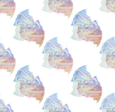 Çok renkli Dikişsiz desen veya arka plan