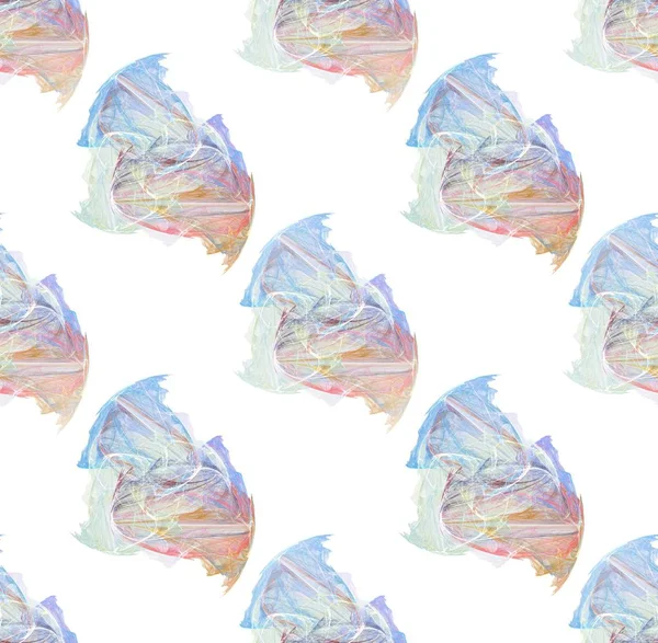 Çok renkli Dikişsiz desen veya arka plan