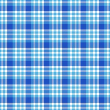 Kesintisiz geometrik Pötikareli desen. Arka plan. Mavi, siyah ve beyaz çizgili