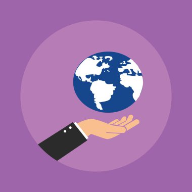 el konsept illüstrasyon dünyada