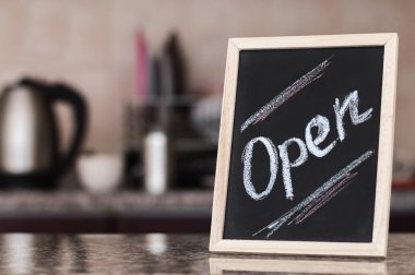 Diyor ki iş işareti 