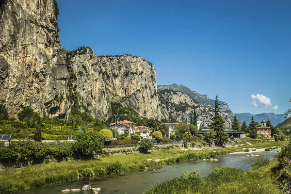 Arco di Garda İtalya 'da